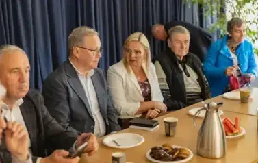 Podsumowanie cyklu spotkań z seniorami z inicjatywy radnego Rady Miasta Wojciecha Pieleckiego 51