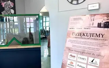 Sala widowiskowa Sok&oacute;ł po modernizacji  17