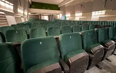 Sala widowiskowa Sok&oacute;ł po modernizacji  20