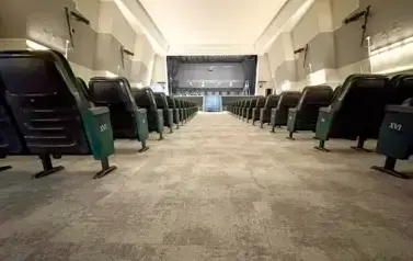 Sala widowiskowa Sok&oacute;ł po modernizacji  21