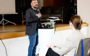 II Wojew&oacute;dzka Konferencja "Razem przeciw krzywdzeniu" 5