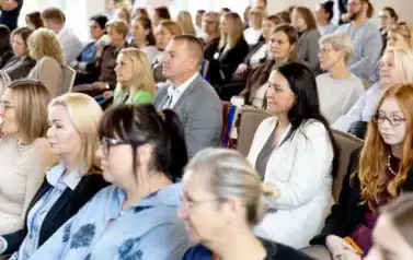 II Wojew&oacute;dzka Konferencja "Razem przeciw krzywdzeniu" 21