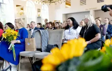 II Wojew&oacute;dzka Konferencja "Razem przeciw krzywdzeniu" 22