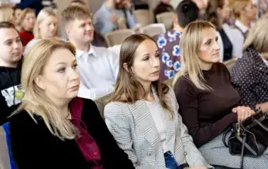 II Wojew&oacute;dzka Konferencja "Razem przeciw krzywdzeniu" 34
