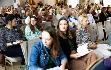 II Wojew&oacute;dzka Konferencja "Razem przeciw krzywdzeniu" 35