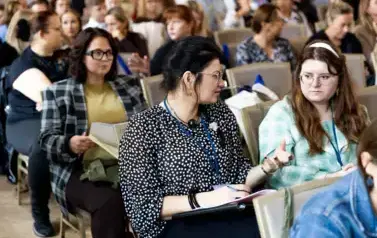 II Wojew&oacute;dzka Konferencja "Razem przeciw krzywdzeniu" 36