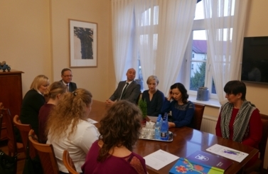 Awans zawodowy nauczycielek 