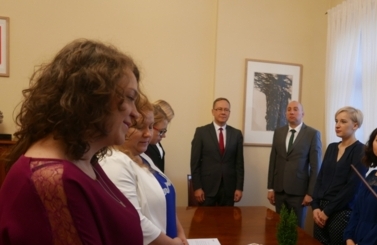 Awans zawodowy nauczycielek 