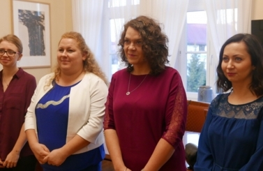 Awans zawodowy nauczycielek 