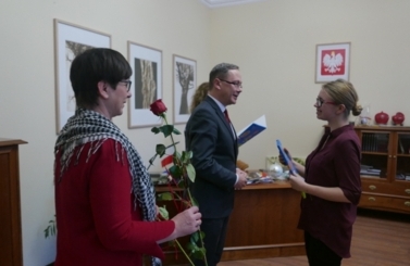 Awans zawodowy nauczycielek 