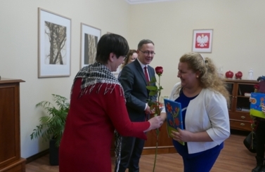 Awans zawodowy nauczycielek 