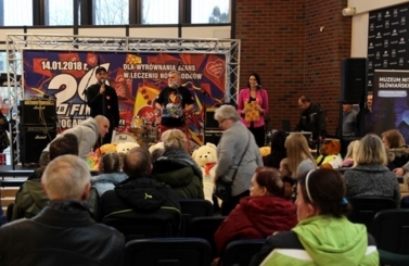 WOŚP 2018