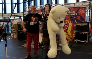 WOŚP 2018