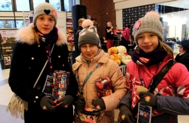 WOŚP 2018