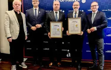 Asy Samorządu 2025 - gala wręczenia nagr&oacute;d 2