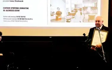 Asy Samorządu 2025 - gala wręczenia nagr&oacute;d 6