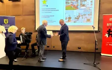 Asy Samorządu 2025 - gala wręczenia nagr&oacute;d 9