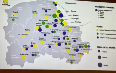 Asy Samorządu 2025 - gala wręczenia nagr&oacute;d 11