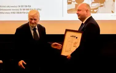 Asy Samorządu 2025 - gala wręczenia nagr&oacute;d 18