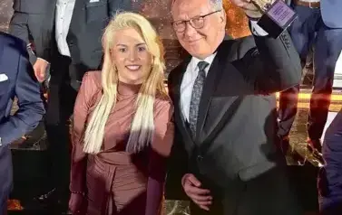 Gala Magazynu VIP - Statuetka dla Centrum Sportowo-Edukacyjnego im. Kazimierza Deyny - Inwestycji Samorządowej roku 2026 1