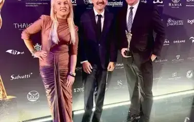 Gala Magazynu VIP - Statuetka dla Centrum Sportowo-Edukacyjnego im. Kazimierza Deyny - Inwestycji Samorządowej roku 2026 2