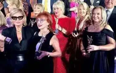 Gala Magazynu VIP - Statuetka dla Centrum Sportowo-Edukacyjnego im. Kazimierza Deyny - Inwestycji Samorządowej roku 2026 9