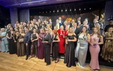Gala Magazynu VIP - Statuetka dla Centrum Sportowo-Edukacyjnego im. Kazimierza Deyny - Inwestycji Samorządowej roku 2026 10