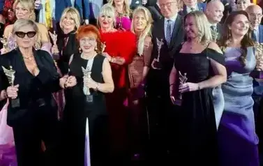 Gala Magazynu VIP - Statuetka dla Centrum Sportowo-Edukacyjnego im. Kazimierza Deyny - Inwestycji Samorządowej roku 2026 11