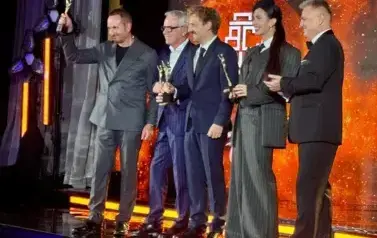 Gala Magazynu VIP - Statuetka dla Centrum Sportowo-Edukacyjnego im. Kazimierza Deyny - Inwestycji Samorządowej roku 2026 16