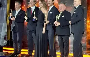 Gala Magazynu VIP - Statuetka dla Centrum Sportowo-Edukacyjnego im. Kazimierza Deyny - Inwestycji Samorządowej roku 2026 21