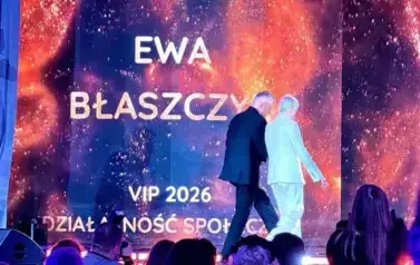 Gala Magazynu VIP - Statuetka dla Centrum Sportowo-Edukacyjnego im. Kazimierza Deyny - Inwestycji Samorządowej roku 2026 24