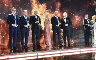 Gala Magazynu VIP - Statuetka dla Centrum Sportowo-Edukacyjnego im. Kazimierza Deyny - Inwestycji Samorządowej roku 2026 25