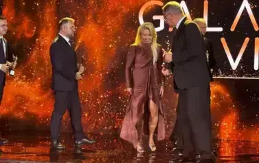 Gala Magazynu VIP - Statuetka dla Centrum Sportowo-Edukacyjnego im. Kazimierza Deyny - Inwestycji Samorządowej roku 2026 27