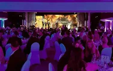 Gala Magazynu VIP - Statuetka dla Centrum Sportowo-Edukacyjnego im. Kazimierza Deyny - Inwestycji Samorządowej roku 2026 35