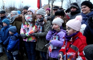 WOŚP 2018