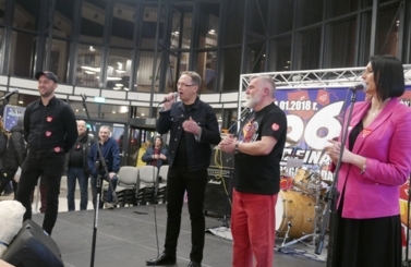 WOŚP 2018