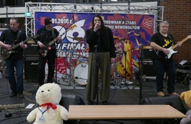 WOŚP 2018
