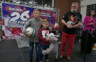WOŚP 2018