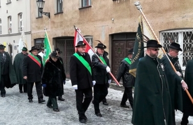 Proklamacja nowego Kr&oacute;la Kurkowego