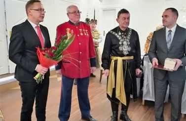 Proklamacja nowego Kr&oacute;la Kurkowego