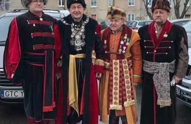 Proklamacja nowego Kr&oacute;la Kurkowego