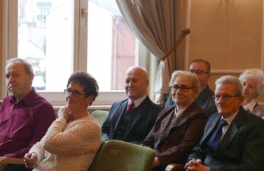 Małżeńskie jubileusze - styczeń 2018