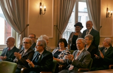 Małżeńskie jubileusze - styczeń 2018
