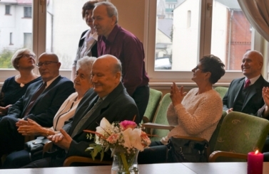 Małżeńskie jubileusze - styczeń 2018