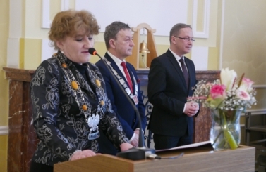 Małżeńskie jubileusze - styczeń 2018