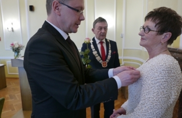Małżeńskie jubileusze - styczeń 2018