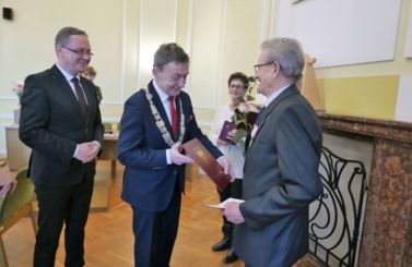 Małżeńskie jubileusze - styczeń 2018
