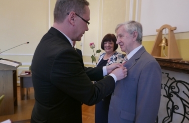 Małżeńskie jubileusze - styczeń 2018
