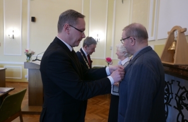 Małżeńskie jubileusze - styczeń 2018