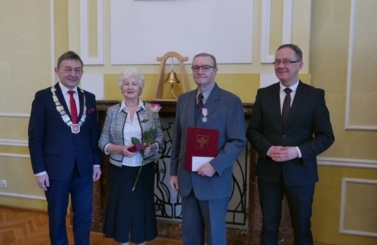 Małżeńskie jubileusze - styczeń 2018